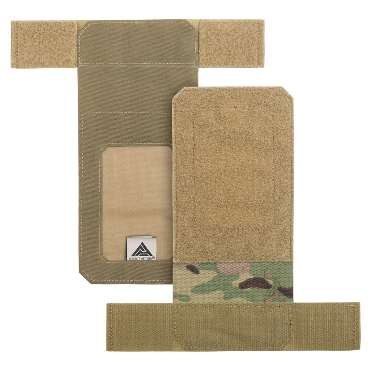 Panele boczne Direct Action Spitfire Side Sapi Mount - MultiCam