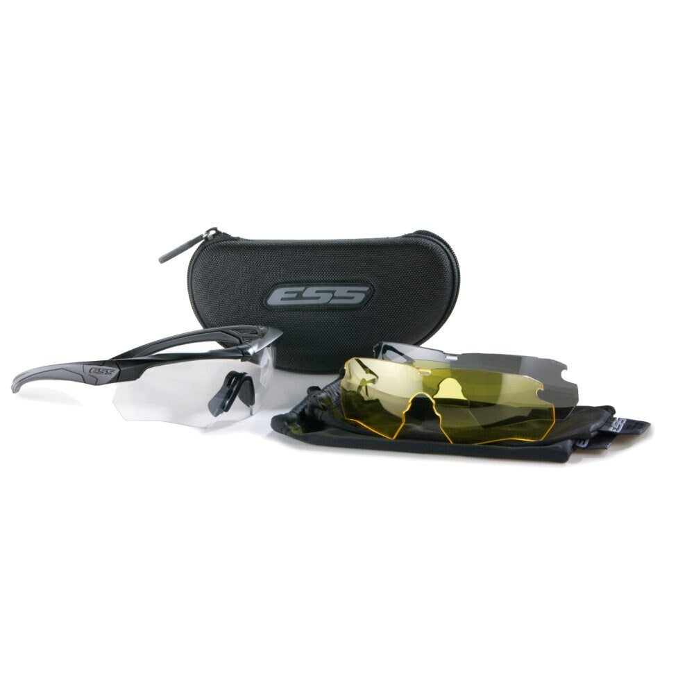 Okulary taktyczne ESS Crossbow 3LS