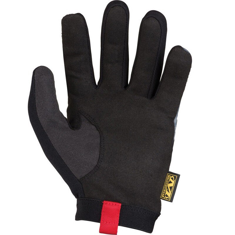 Rękawice taktyczne Mechanix Wear Utility - Black