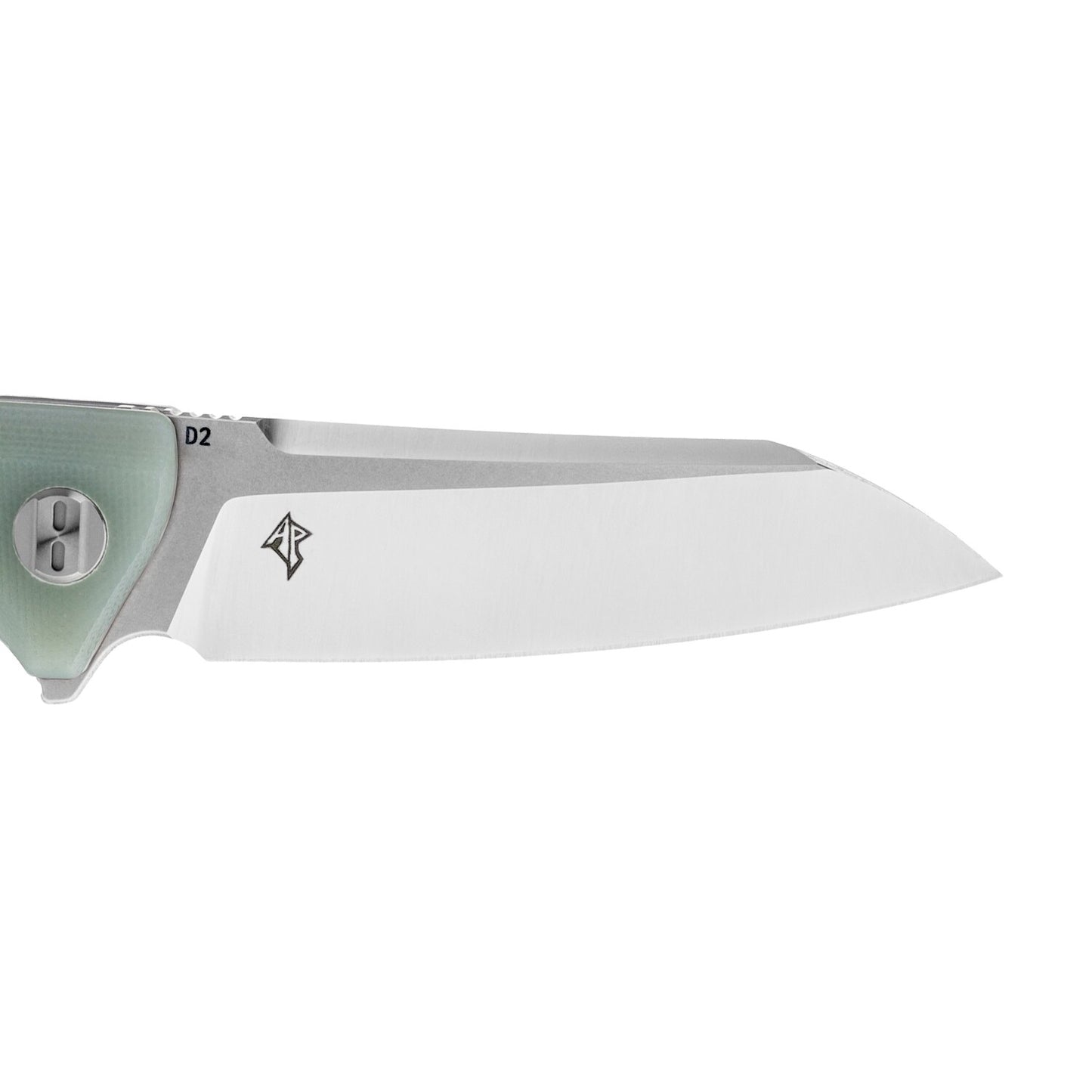 Nóż składany Bestech Knives Texel - Satin/Transparent
