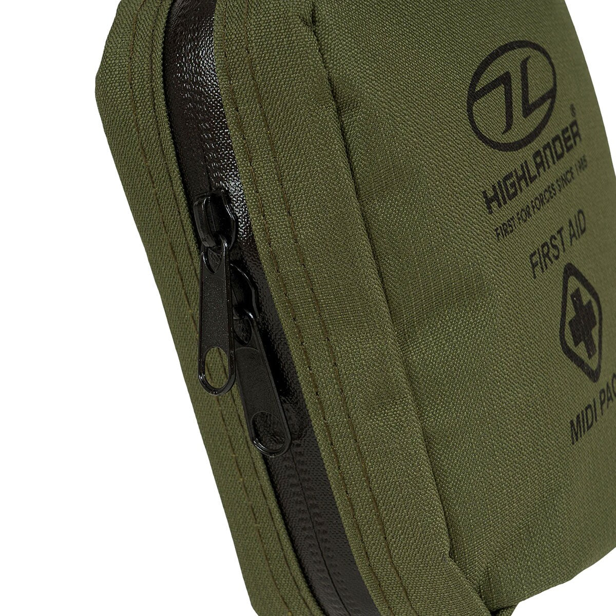 Apteczka Highlander Forces Military Midi Pack - Green