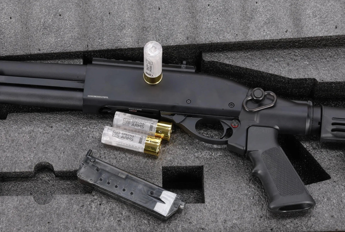 Strzelba GBB Specna Arms SA-VGS5 Vapor - Black