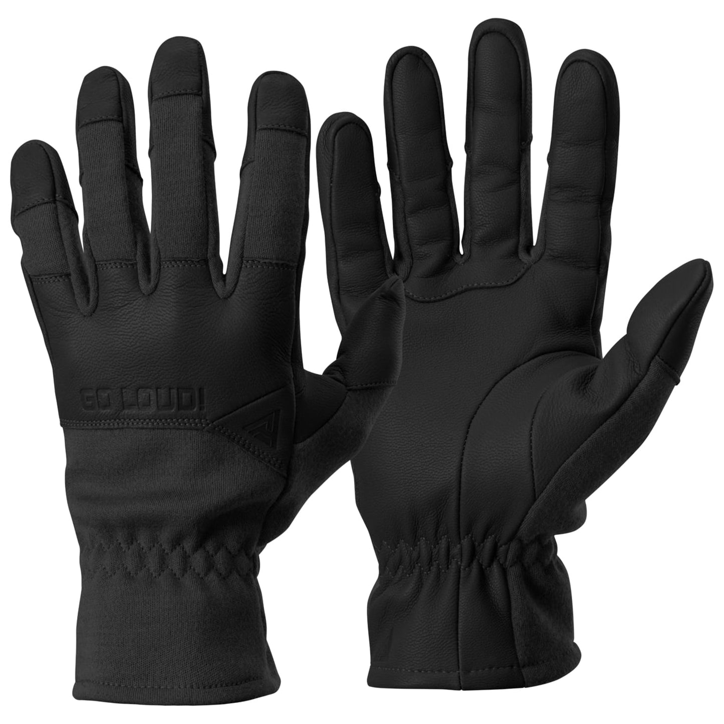 Rękawice Direct Action Crocodile FR Long - Black