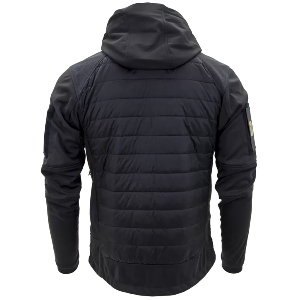 Kurtka Carinthia Softshell Special Forces - Black