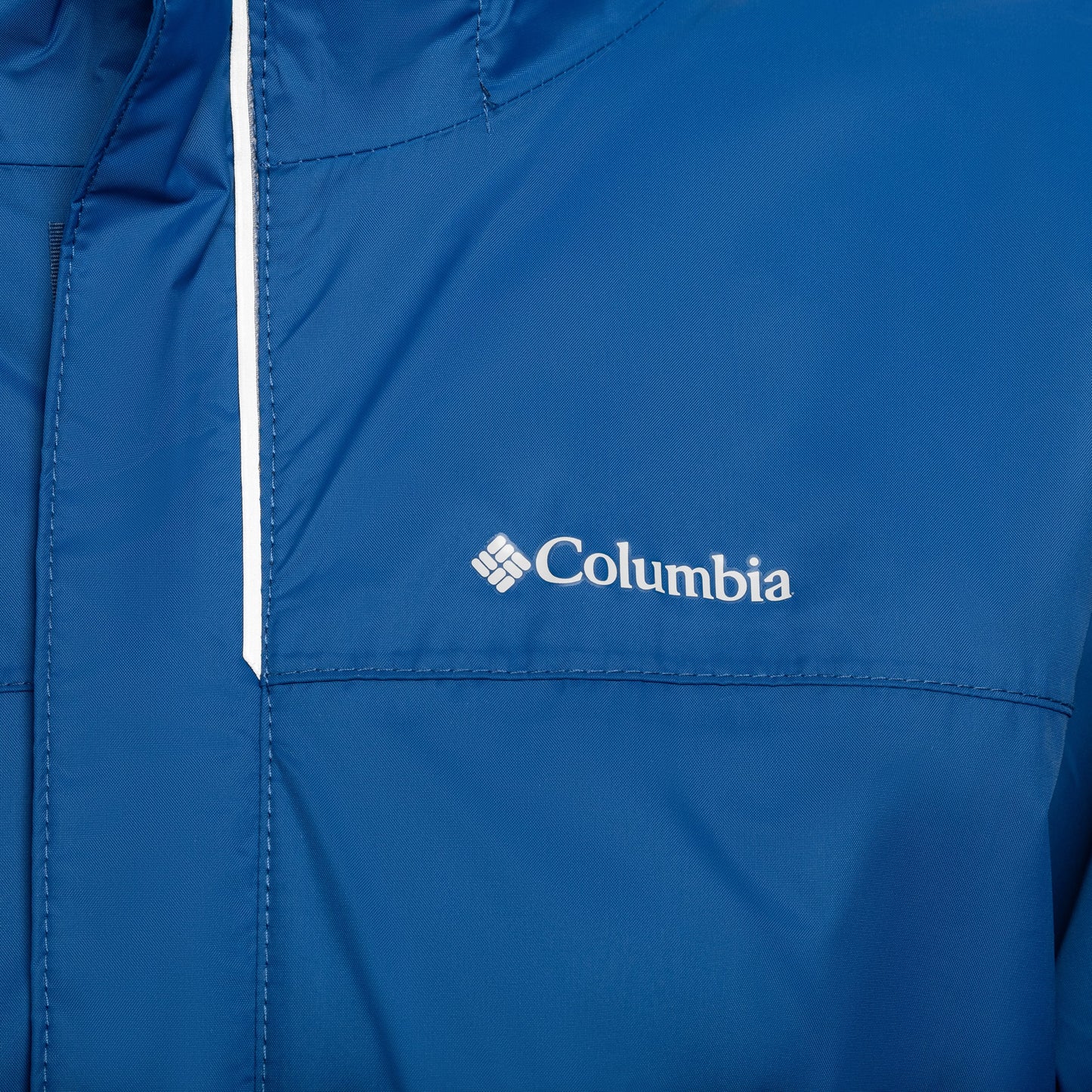 Kurtka dziecięca Columbia Watertight II - Mountain Blue