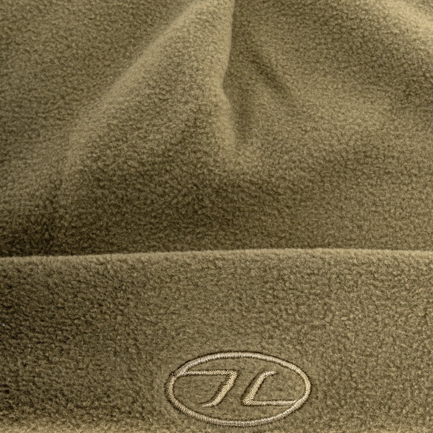 Czapka Highlander Outdoor Fleece Beanie - Ranger Green