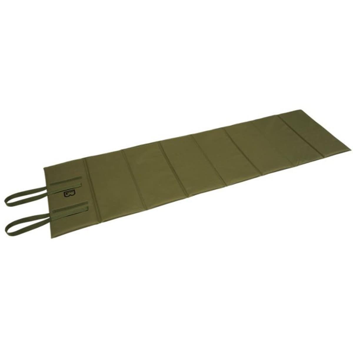 Mata składana Brandit Iso Molle Olive