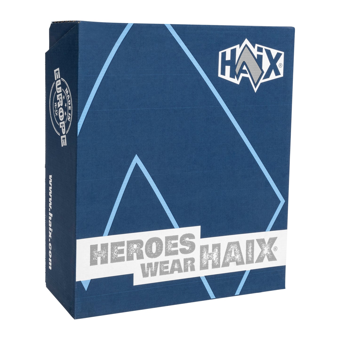 Buty Haix Combat GTX - Black
