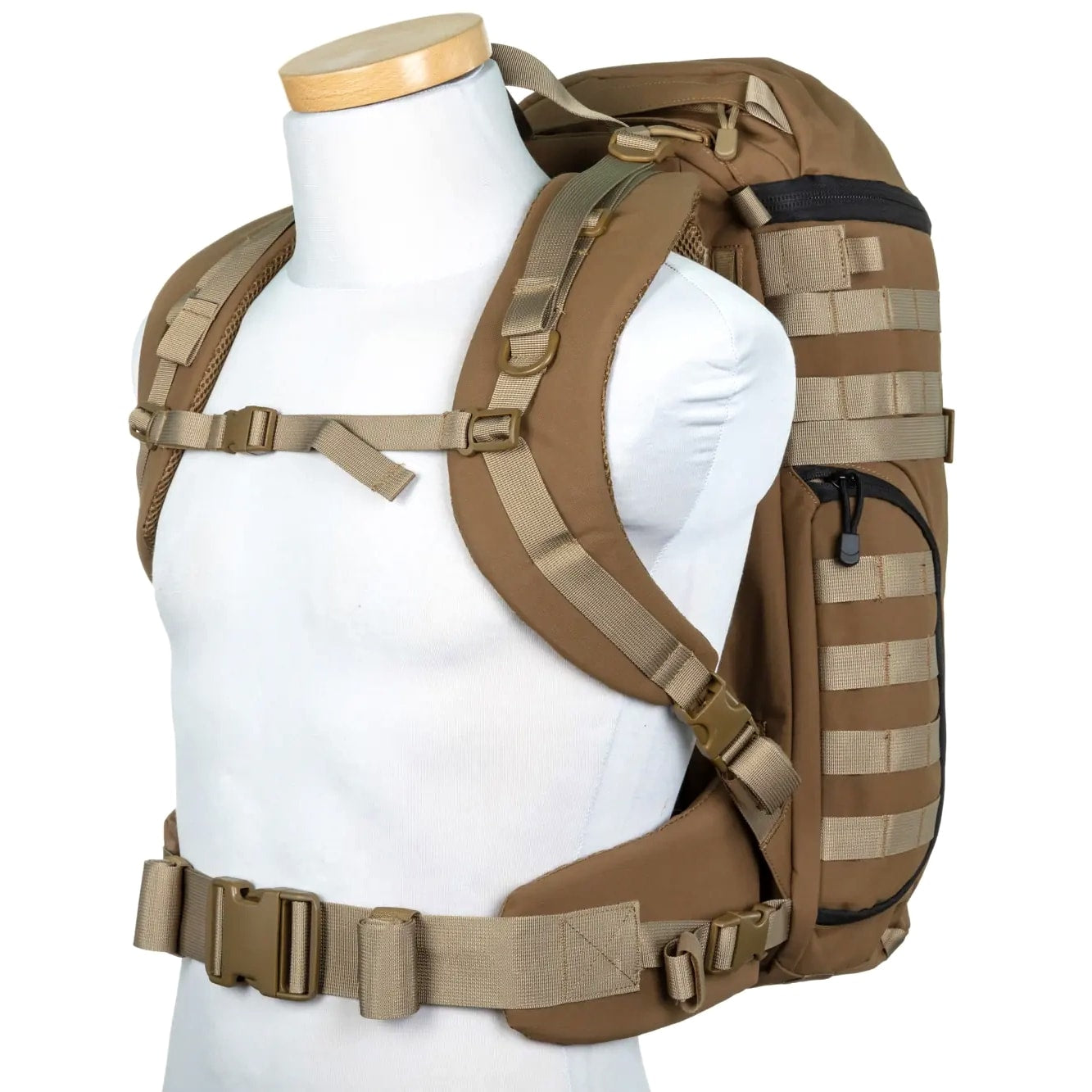 Plecak patrolowy Specna Arms Tactical 40 l - Tan