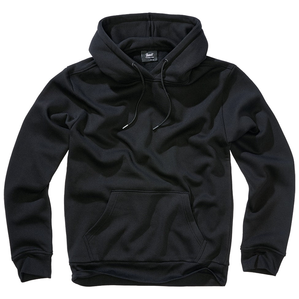 Bluza Brandit Tom Sweathoody - Black