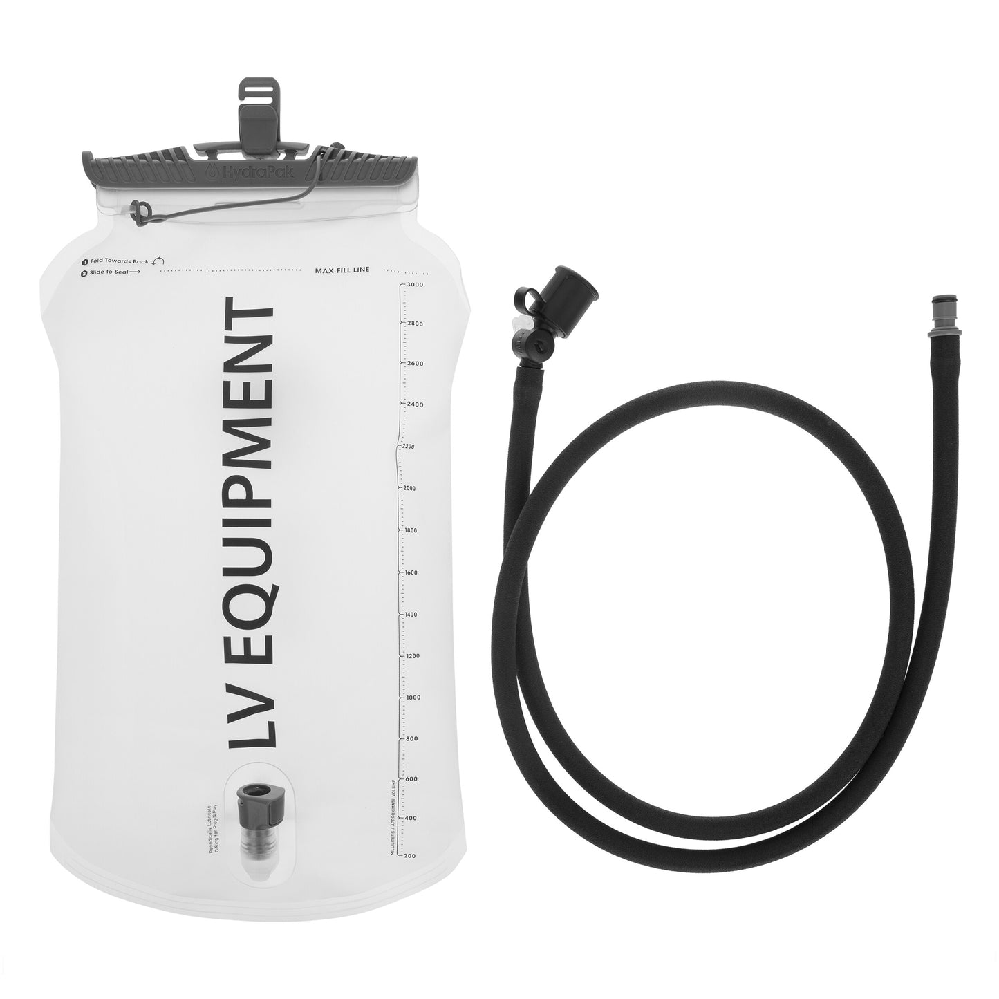 Wkład hydracyjny Berghaus Tactical MMPS Hydration Reservoir 3 l