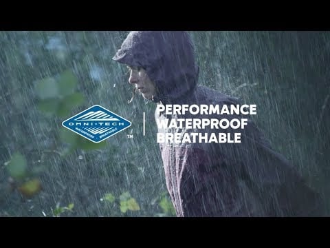 Kurtka Columbia Landroamer Sherpa Lined Waterproof Hooded - Delta