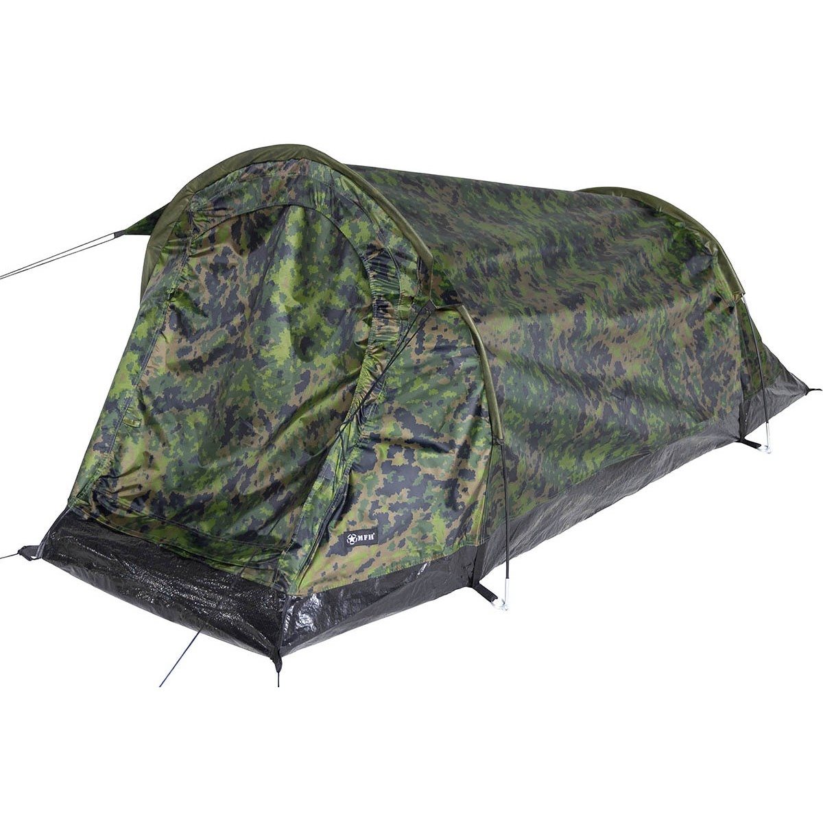 Namiot 1-osobowy MFH Norka Schwarzenberg - M05 Camo
