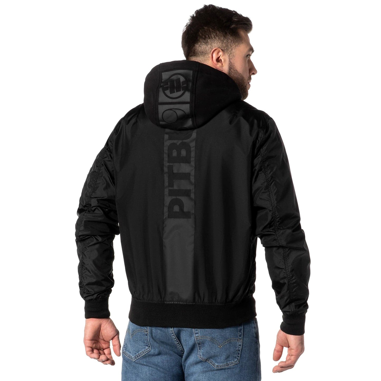 Kurtka Pitbull NIMITZ 2 - Black