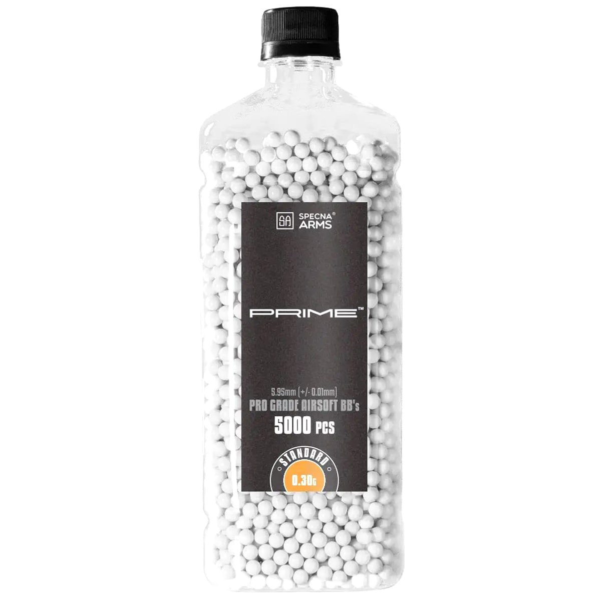 Kulki ASG Specna Arms Prime 0,30 g 5000 szt - White