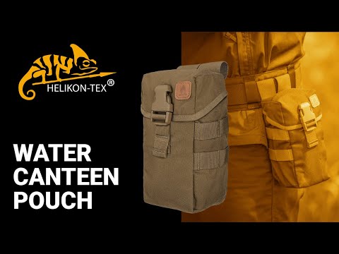 Kieszeń Helikon Water Canteen - Coyote