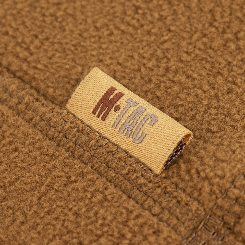 Szalokominiarka ze ściągaczem M-Tac Elite Polar - Coyote Brown