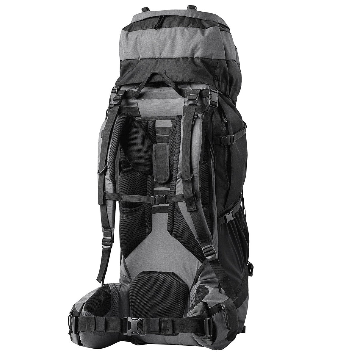 Plecak Fjord Nansen Nanga Parbat Solid 85+10 l Black/Graphite