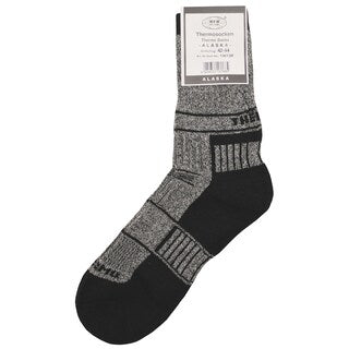 Skarpety MFH Thermo Alaska - Grey