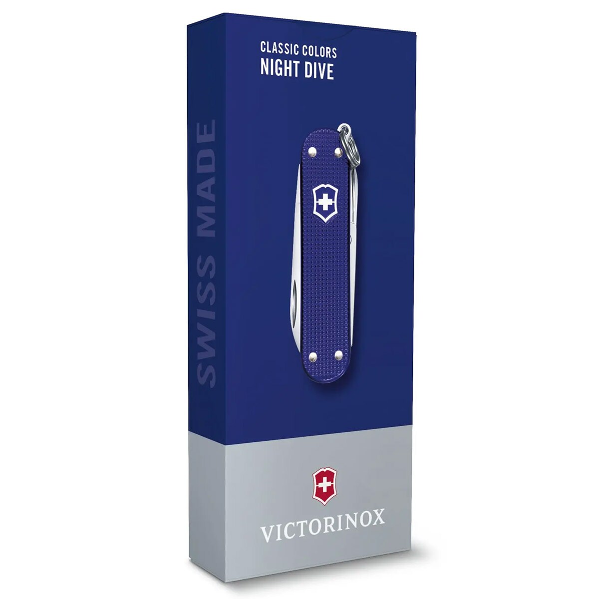 Scyzoryk Victorinox Classic Alox Night Dive
