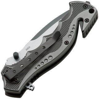 Nóż składany ratowniczy Boker Magnum SWAT Hero Res-Q
