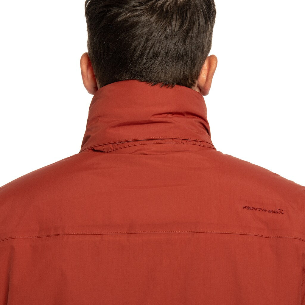 Kurtka Pentagon GEN V 3.0 - Maroon Red
