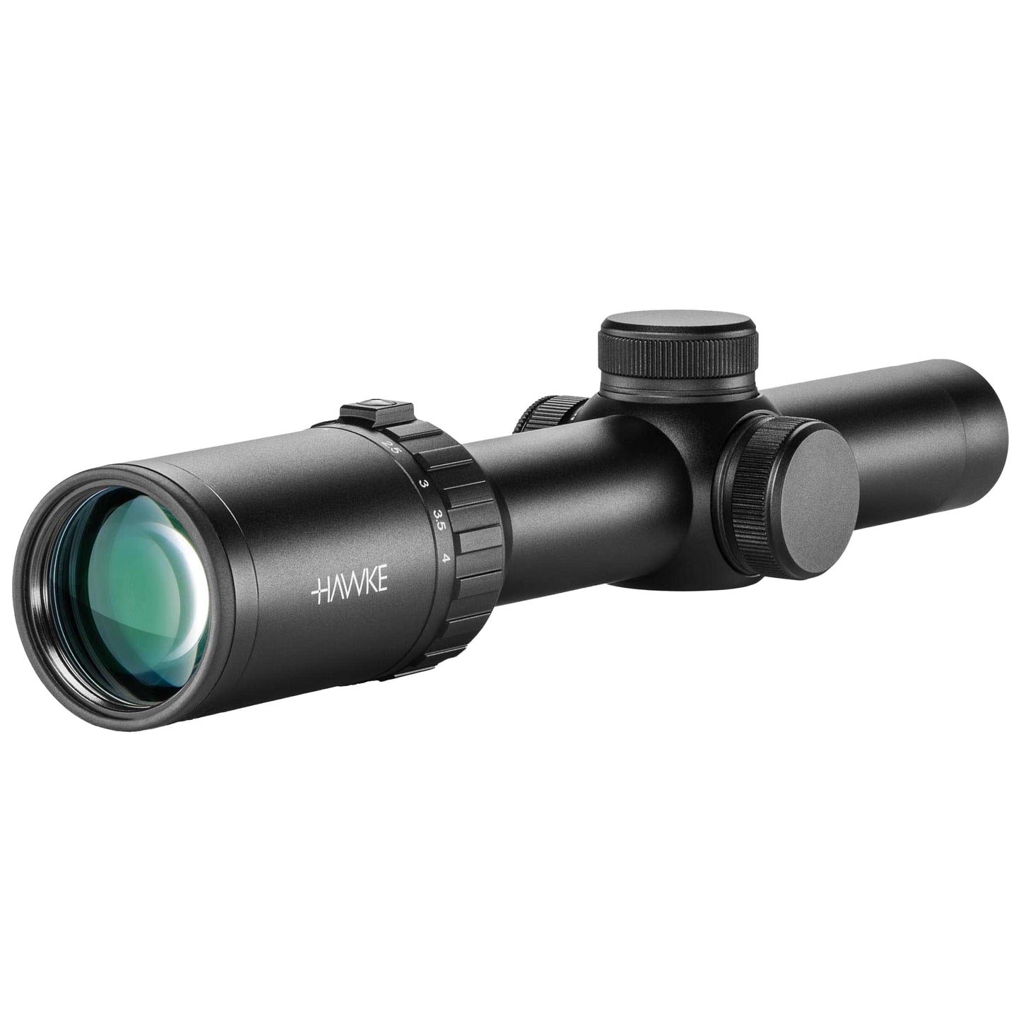 Luneta celownicza Hawke Vantage 30 1-4x24 IR WA L4A Fiber Dot