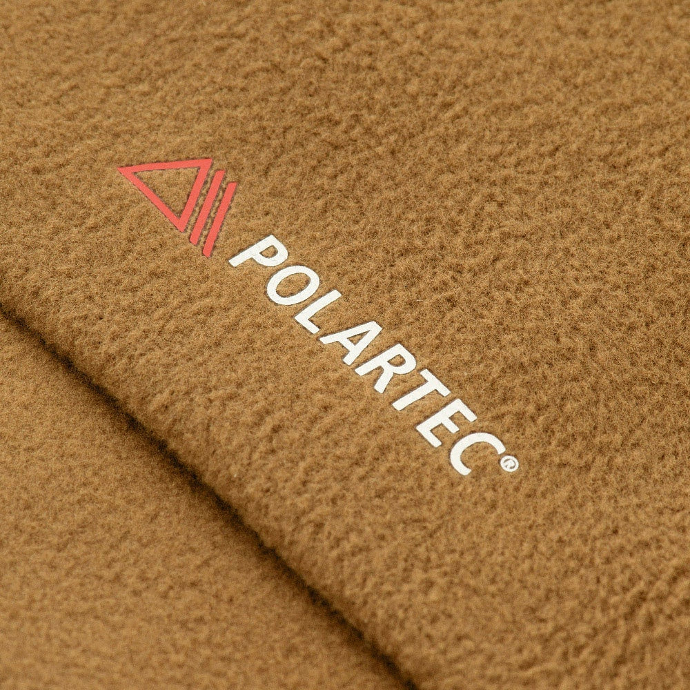 Czapka M-Tac Watch Cap Light Polartec - Coyote