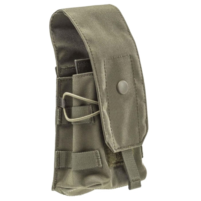 Ładownica na magazynek karabinowy Lindnerhof Rifle Double PA001 - Stone Grey