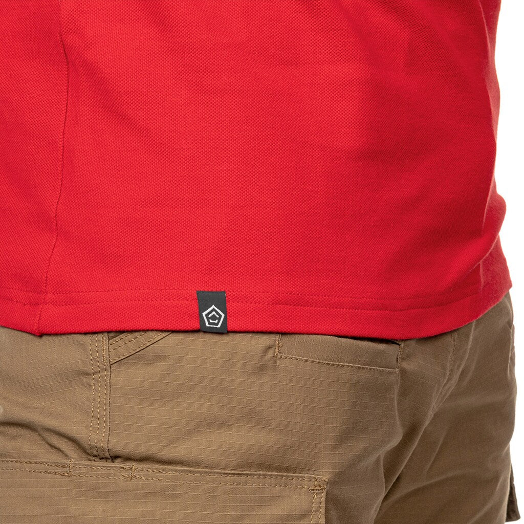 Koszulka Polo Pentagon Sierra - Red
