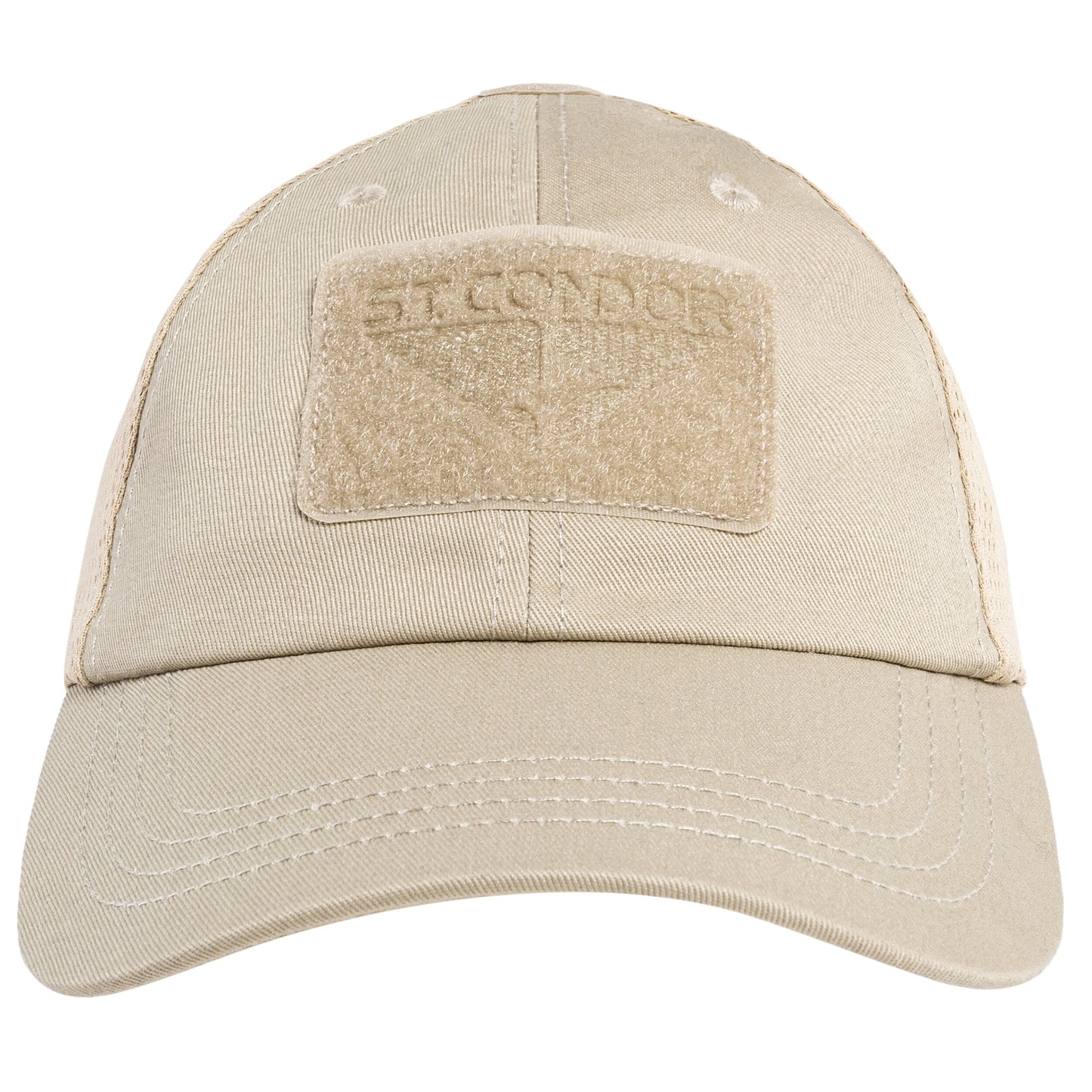 Czapka Condor Mesh Tactical Cap - Piaskowy Tan TCM-003
