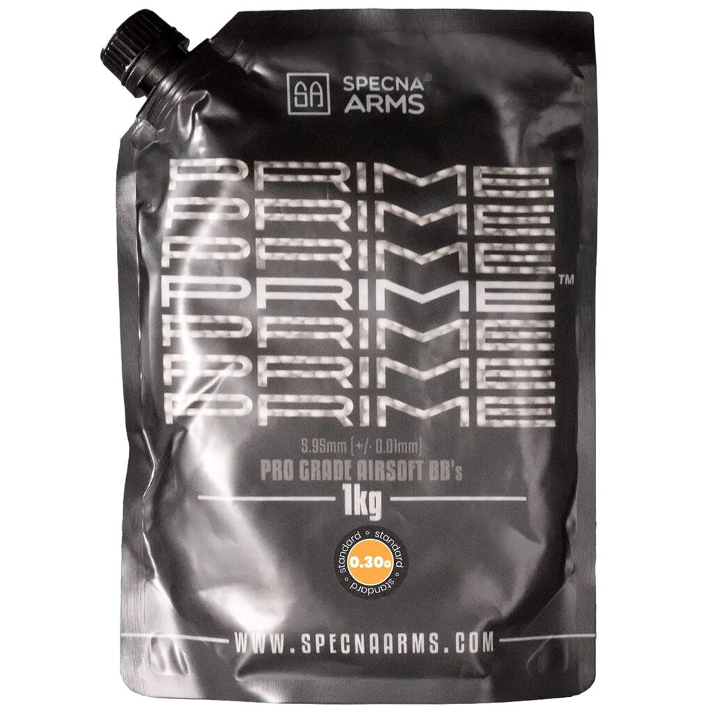 Kulki ASG Specna Arms Prime 0,30 g 1 kg - White