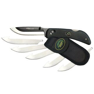 Nóż składany Outdoor Edge Razor Lite Black