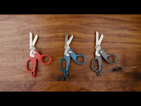 Multitool Leatherman Raptor Response Crimson Red