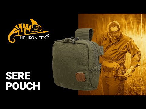 Kieszeń Helikon SERE - Black