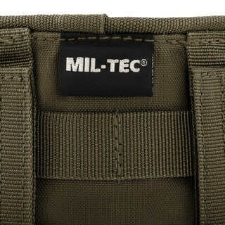 Otwarta torba zrzutowa Mil-Tec MOLLE - Olive