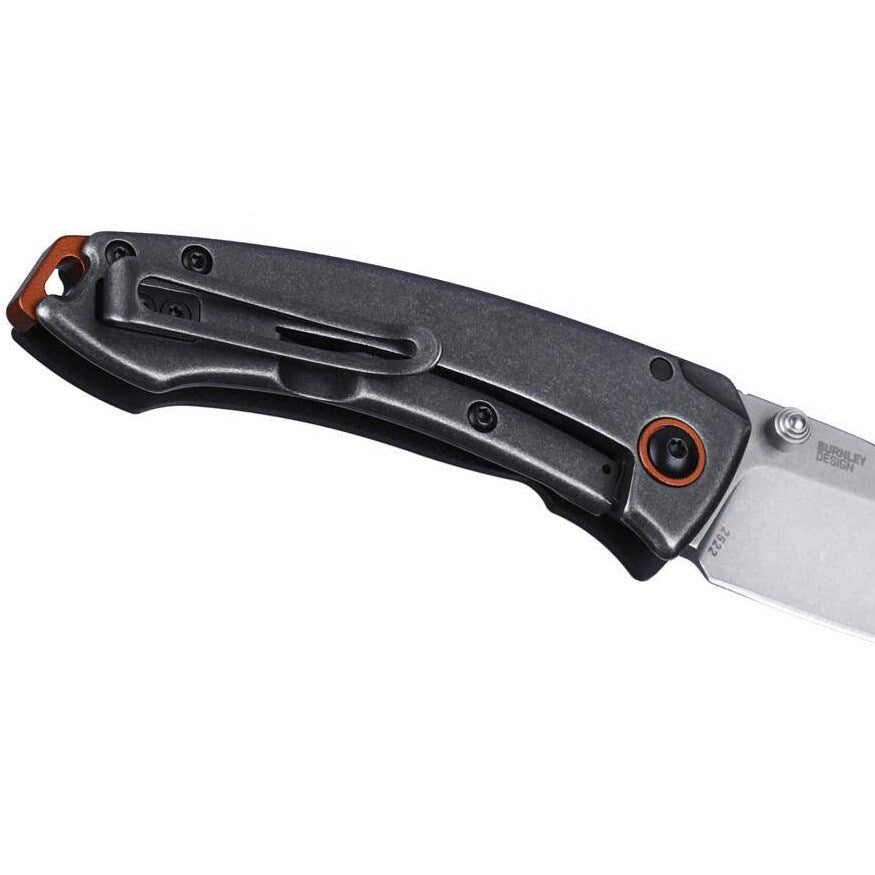 Nóż składany CRKT Tuna Compact