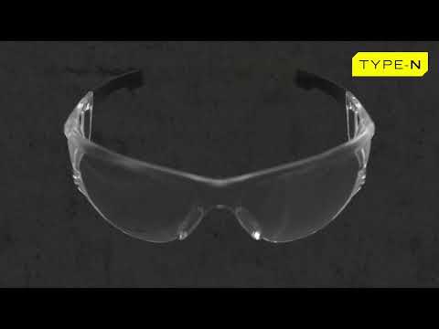 Okulary ochronne Mechanix Tactical Type-N - Smoke