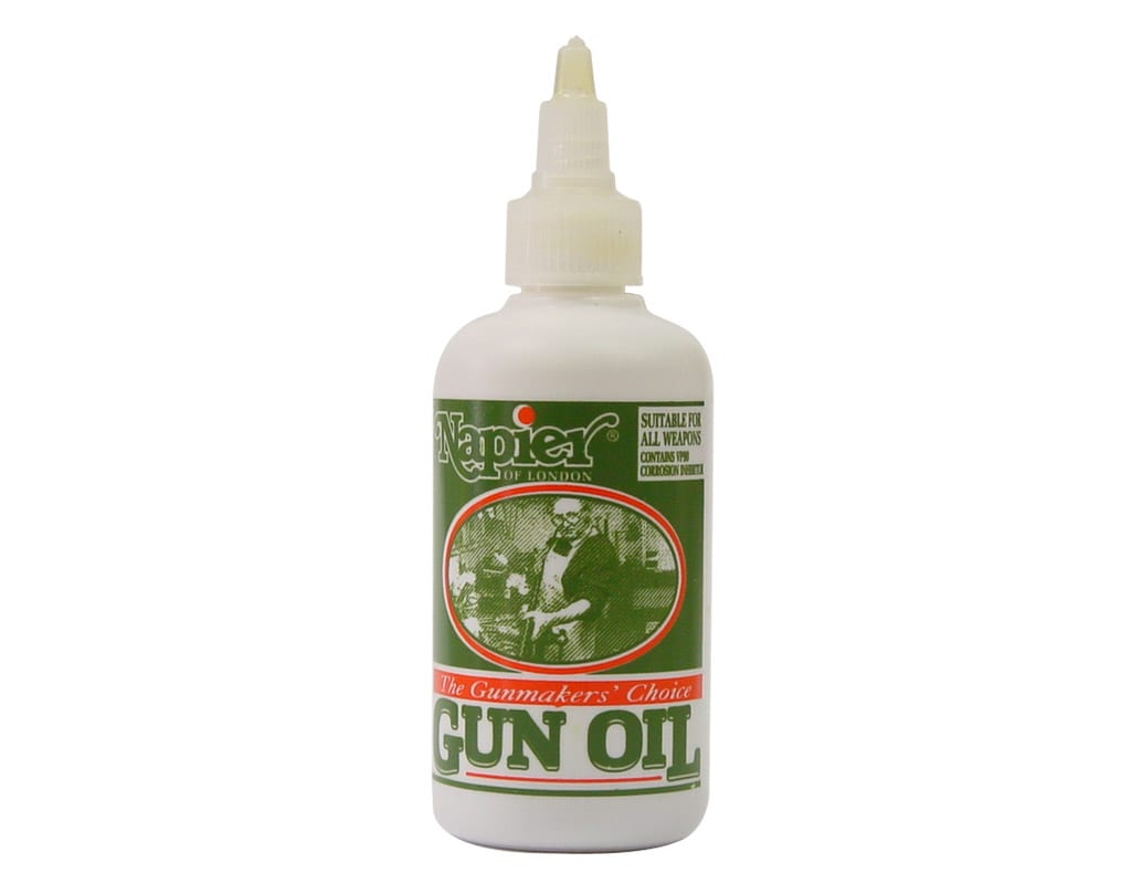 Olej ochronny Napier Gun Oil 125 ml
