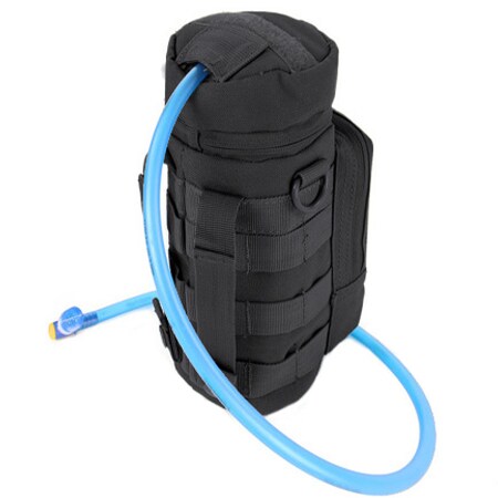Pokrowiec na butelkę Condor H2O Black