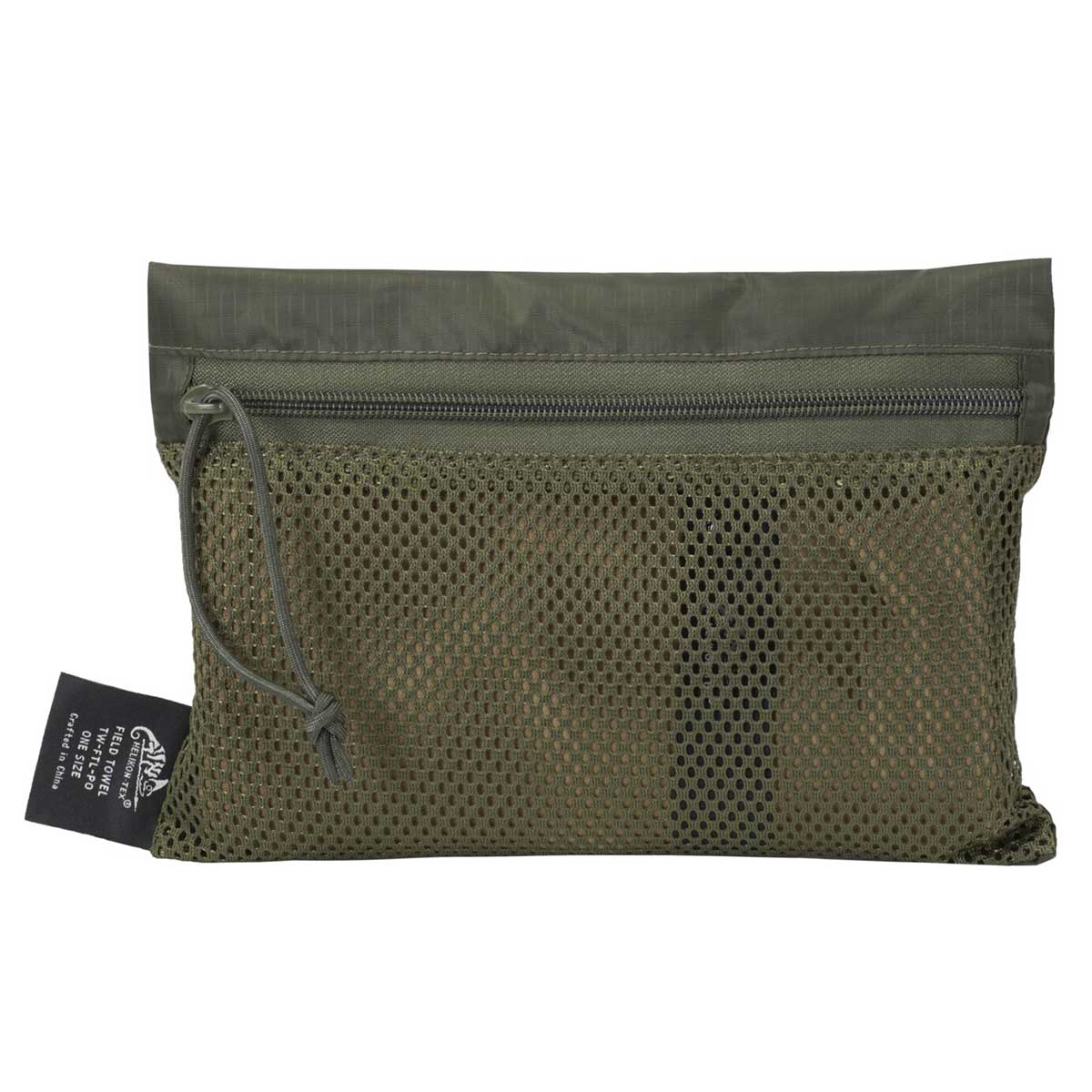 Ręcznik szybkoschnący Helikon 125 x 75 cm - Olive Green
