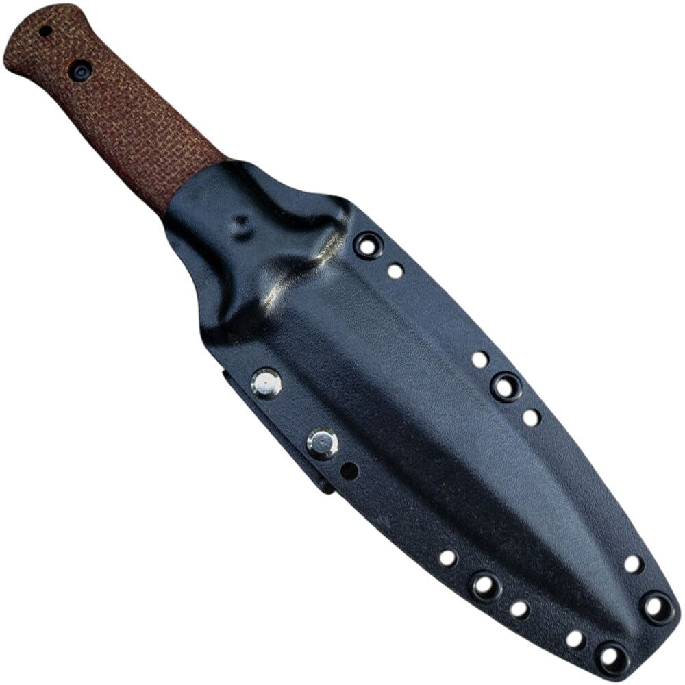Nóż LKW Inquizitor Micarta