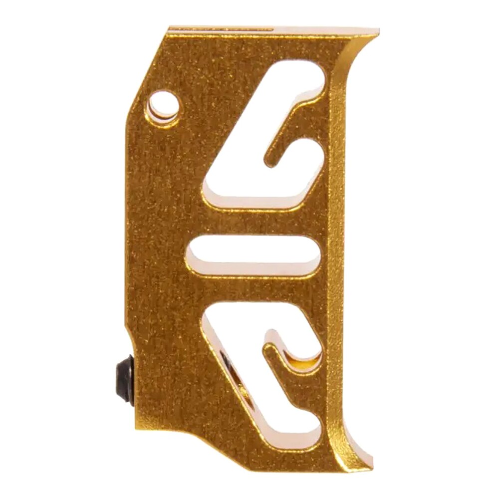 Język spustowy CowCow Technology T2 do replik Tokyo Marui Hi-Capa/1911 - Złoty