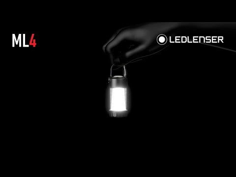 Lampa kempingowa Ledlenser ML4 - 300 lumenów