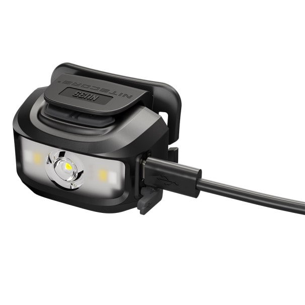 Latarka czołowa Nitecore NU35 - 460 lumenów