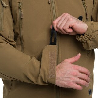 Kurtka MFH Scorpion Softshell - Coyote