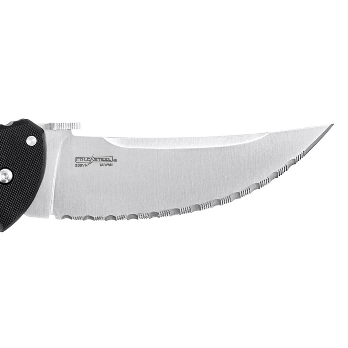 Nóż składany Cold Steel Talwar XL S35VN Serrated