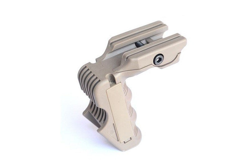 Chwyt taktyczny FMA na RIS 22 mm - piaskowy