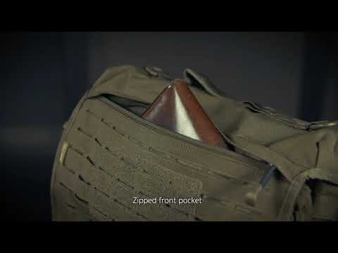 Torba Direct Action Messenger 10 l - Coyote Brown
