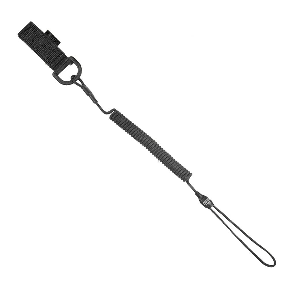 Smycz do broni M-Tac Medium Combo D-ring - Black